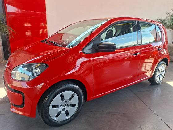 VOLKSWAGEN UP 1.0 MPI TAKE UP 12V FLEX 4P MANUAL